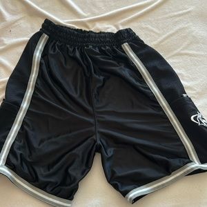 XL (Fits like a medium) basketball shorts